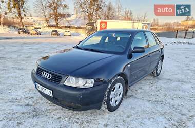 Хэтчбек Audi A3 2001 в Ровно