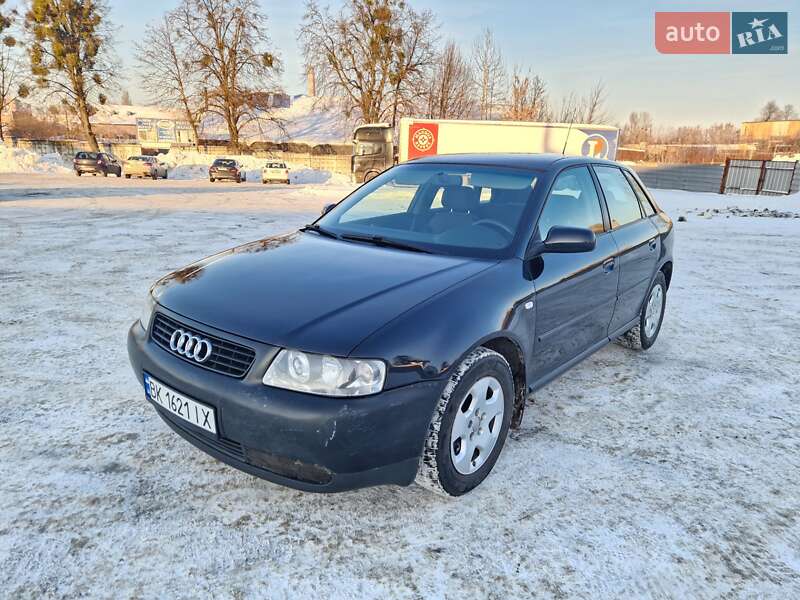 Audi A3 2001 Audi A3 2001