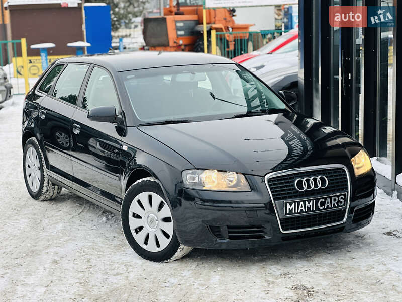 Хэтчбек Audi A3 2005 в Харькове фото 10 Хэтчбек Audi A3 2005 в Харькове