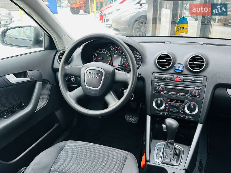Хэтчбек Audi A3 2005 в Харькове фото 22 Хэтчбек Audi A3 2005 в Харькове