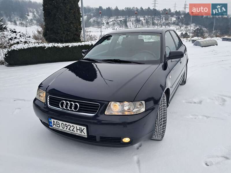 Хэтчбек Audi A3 2002 в Могилев-Подольске фото 16 Хэтчбек Audi A3 2002 в Могилев-Подольске