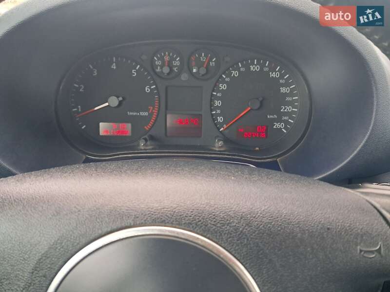 Хэтчбек Audi A3 2002 в Могилев-Подольске фото 63 Хэтчбек Audi A3 2002 в Могилев-Подольске