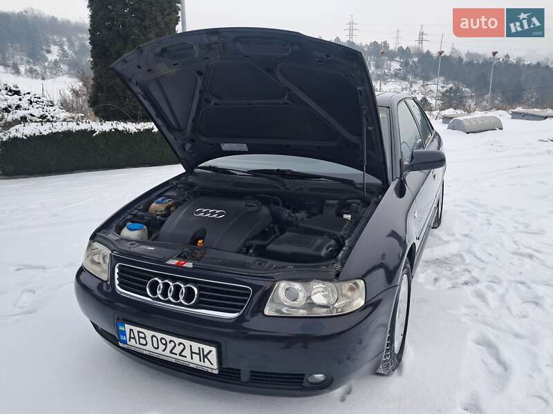 Хэтчбек Audi A3 2002 в Могилев-Подольске фото 64 Хэтчбек Audi A3 2002 в Могилев-Подольске