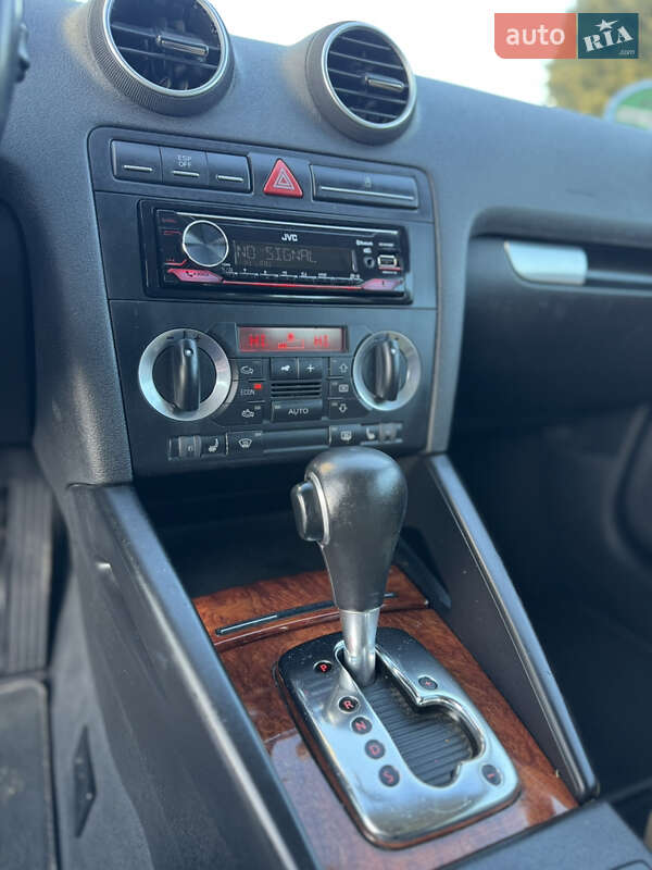 Хетчбек Audi A3 2005 в Львові фото 4 Хетчбек Audi A3 2005 в Львові