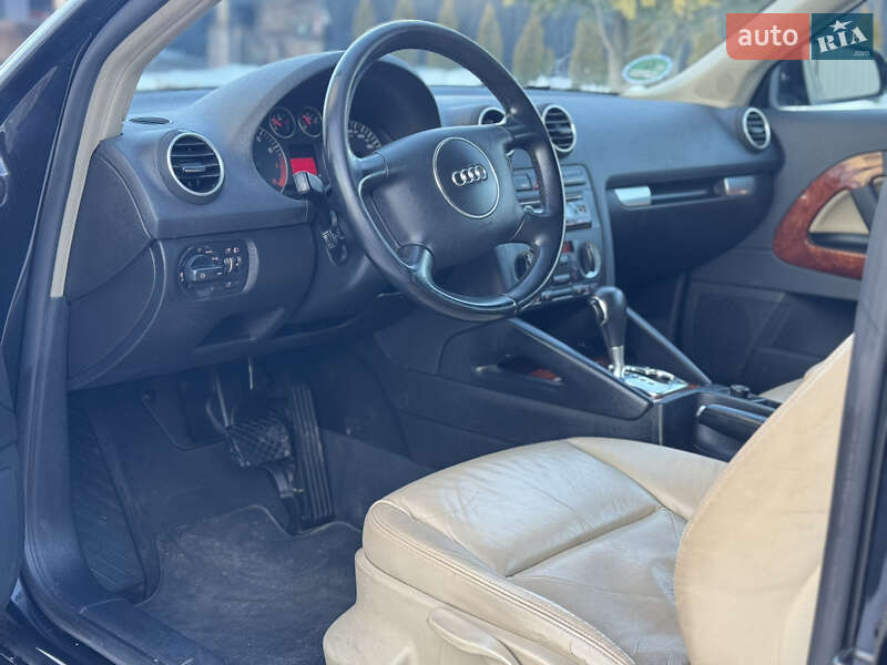 Хетчбек Audi A3 2005 в Львові фото 13 Хетчбек Audi A3 2005 в Львові