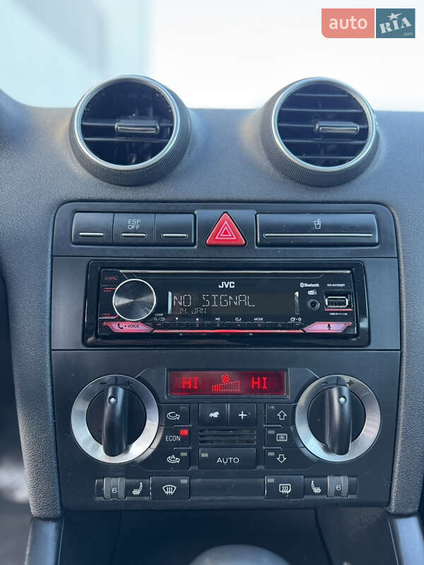 Хетчбек Audi A3 2005 в Львові фото 18 Хетчбек Audi A3 2005 в Львові