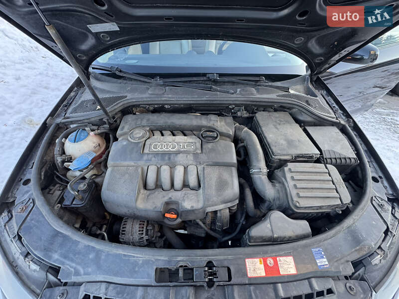 Хетчбек Audi A3 2005 в Львові фото 28 Хетчбек Audi A3 2005 в Львові