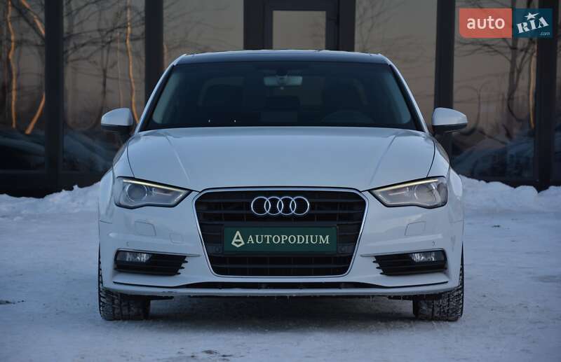 Седан Audi A3 2016 в Киеве фото 4 Седан Audi A3 2016 в Киеве