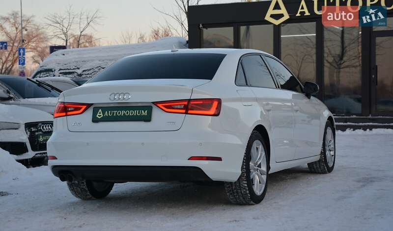 Седан Audi A3 2016 в Киеве фото 14 Седан Audi A3 2016 в Киеве