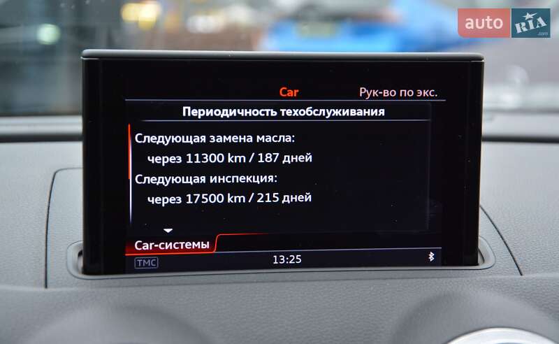 Седан Audi A3 2016 в Киеве фото 33 Седан Audi A3 2016 в Киеве