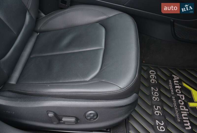 Седан Audi A3 2016 в Киеве фото 40 Седан Audi A3 2016 в Киеве