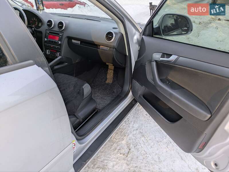 Хэтчбек Audi A3 2009 в Львове фото 13 Хэтчбек Audi A3 2009 в Львове