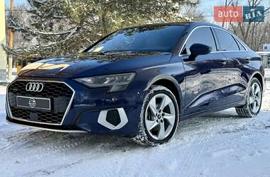 Седан Audi A3 2022 в Дніпрі
