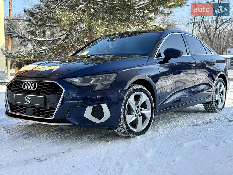 Audi A3 2022 Audi A3 2022