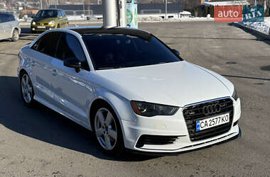 Седан Audi A3 2015 в Черкассах