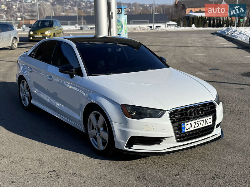 Седан Audi A3 2015 в Черкассах