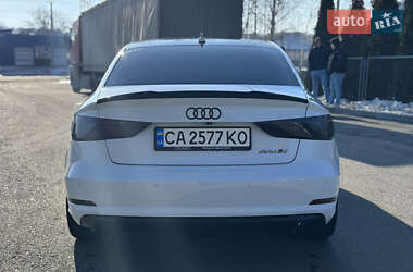 Седан Audi A3 2015 в Черкассах
