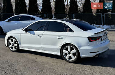 Седан Audi A3 2015 в Черкассах