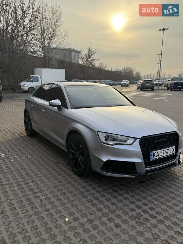 Седан Audi A3 2014 в Киеве фото 4 Седан Audi A3 2014 в Киеве