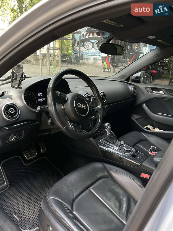 Седан Audi A3 2014 в Киеве фото 8 Седан Audi A3 2014 в Киеве