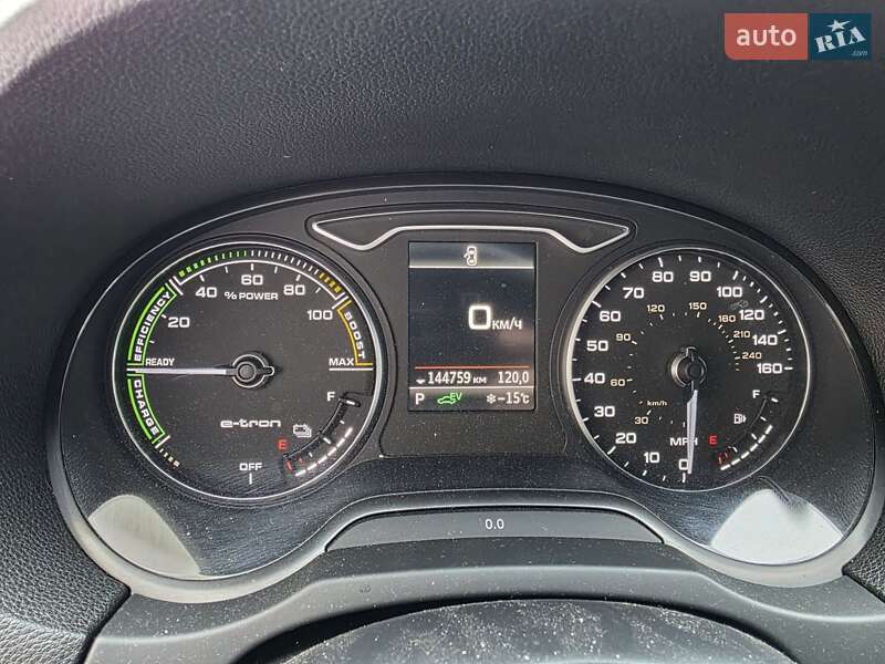 Хэтчбек Audi A3 2017 в Ковеле