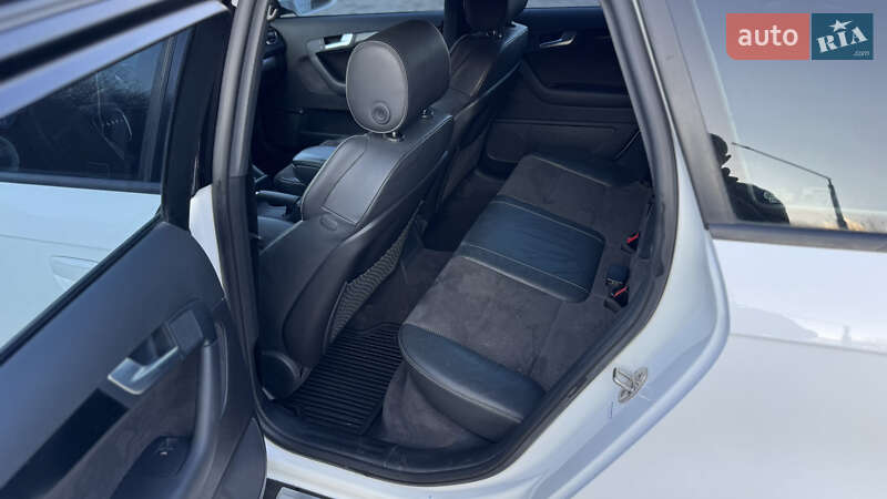 Хетчбек Audi A3 2012 в Долині