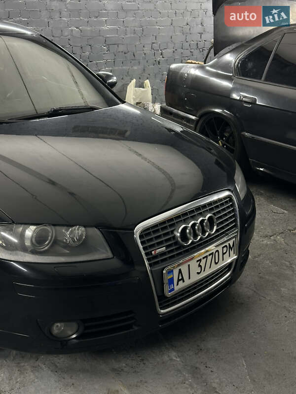 Хэтчбек Audi A3 2008 в Чернигове фото 4 Хэтчбек Audi A3 2008 в Чернигове