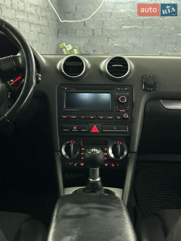 Хэтчбек Audi A3 2008 в Чернигове фото 10 Хэтчбек Audi A3 2008 в Чернигове
