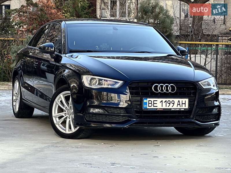 Седан Audi A3 2014 в Одесі
