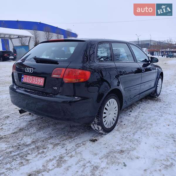 Хетчбек Audi A3 2007 в Білій Церкві фото 6 Хетчбек Audi A3 2007 в Білій Церкві