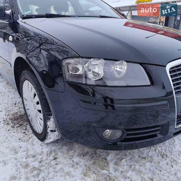 Хетчбек Audi A3 2007 в Білій Церкві фото 11 Хетчбек Audi A3 2007 в Білій Церкві