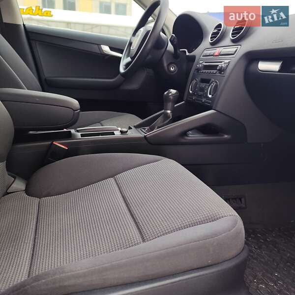 Хетчбек Audi A3 2007 в Білій Церкві фото 17 Хетчбек Audi A3 2007 в Білій Церкві