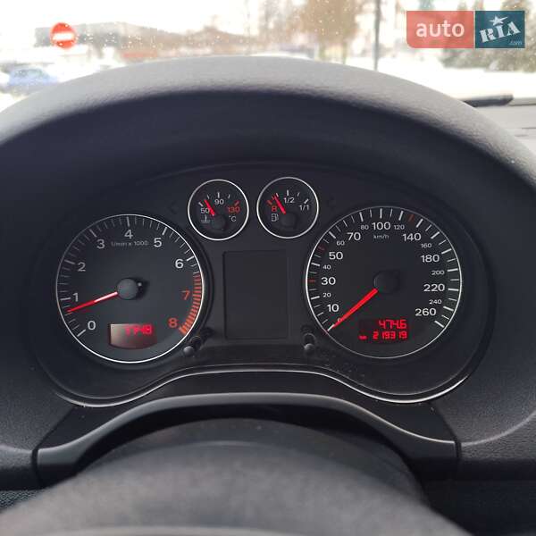 Хетчбек Audi A3 2007 в Білій Церкві фото 25 Хетчбек Audi A3 2007 в Білій Церкві