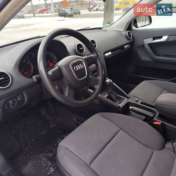 Хетчбек Audi A3 2007 в Білій Церкві фото 21 Хетчбек Audi A3 2007 в Білій Церкві