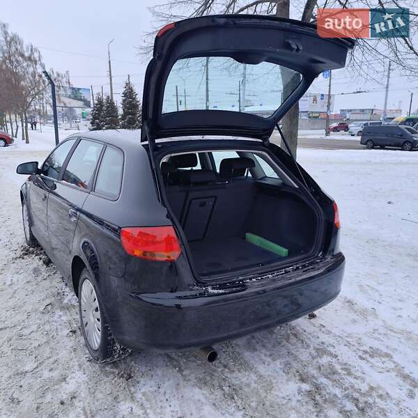 Хетчбек Audi A3 2007 в Білій Церкві фото 34 Хетчбек Audi A3 2007 в Білій Церкві