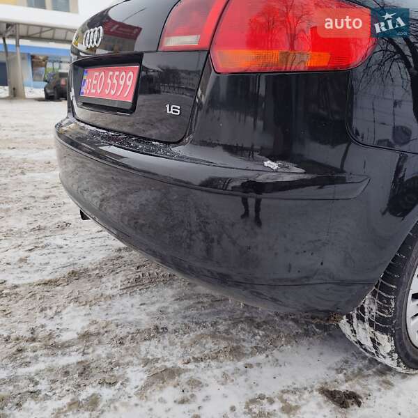 Хетчбек Audi A3 2007 в Білій Церкві фото 44 Хетчбек Audi A3 2007 в Білій Церкві