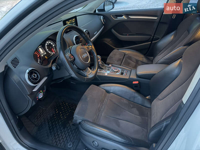 Хэтчбек Audi A3 2016 в Киеве фото 9 Хэтчбек Audi A3 2016 в Киеве