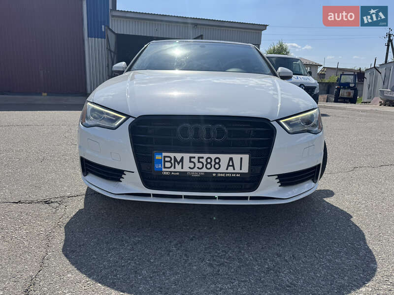 Седан Audi A3 2014 в Киеве фото 5 Седан Audi A3 2014 в Киеве