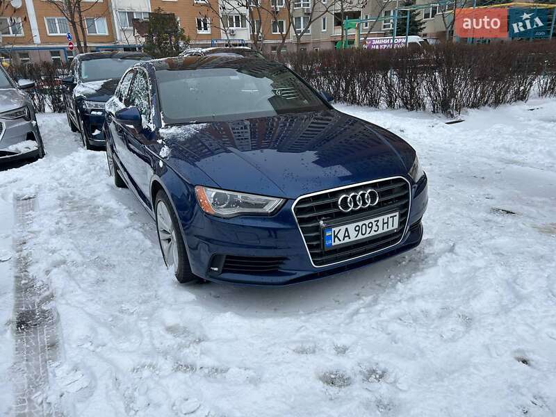 Седан Audi A3 2014 в Києві