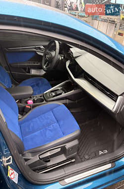Хэтчбек Audi A3 2021 в Ивано-Франковске