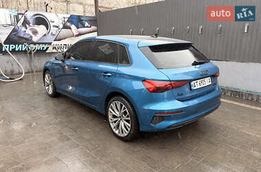 Хэтчбек Audi A3 2021 в Ивано-Франковске