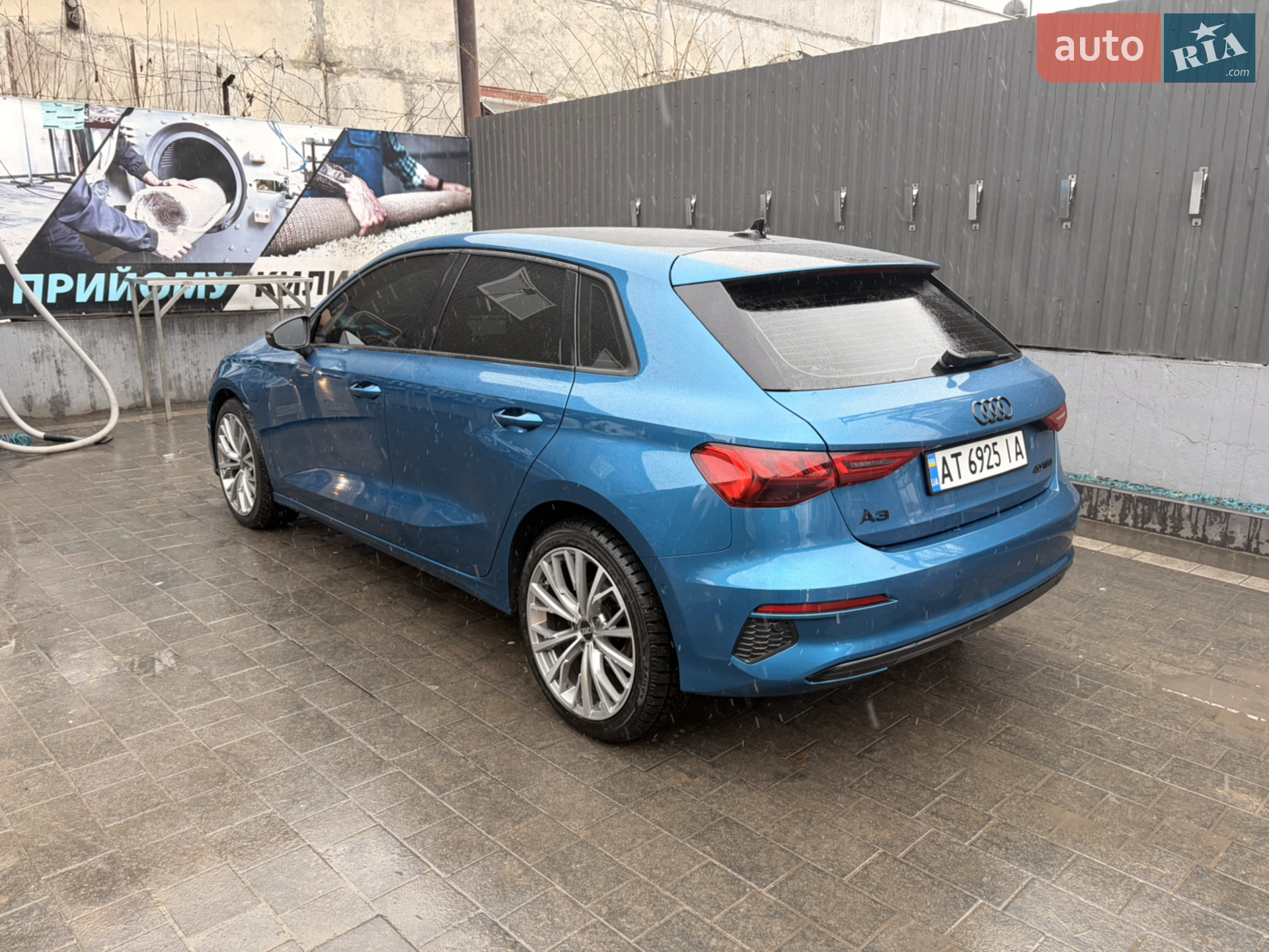 2021 Audi A3 - мініатюра 12