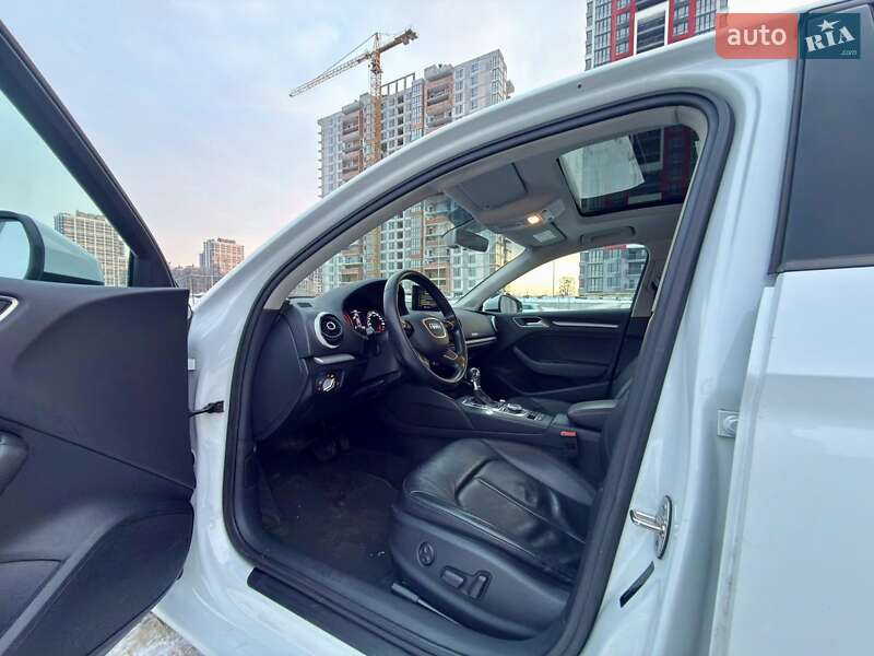 Седан Audi A3 2016 в Киеве фото 7 Седан Audi A3 2016 в Киеве