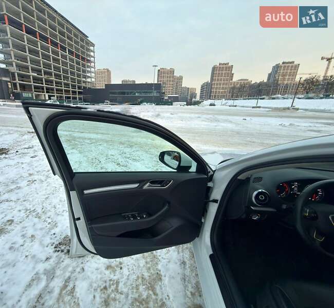 Седан Audi A3 2016 в Киеве фото 8 Седан Audi A3 2016 в Киеве