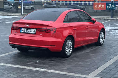 Седан Audi A3 2016 в Днепре