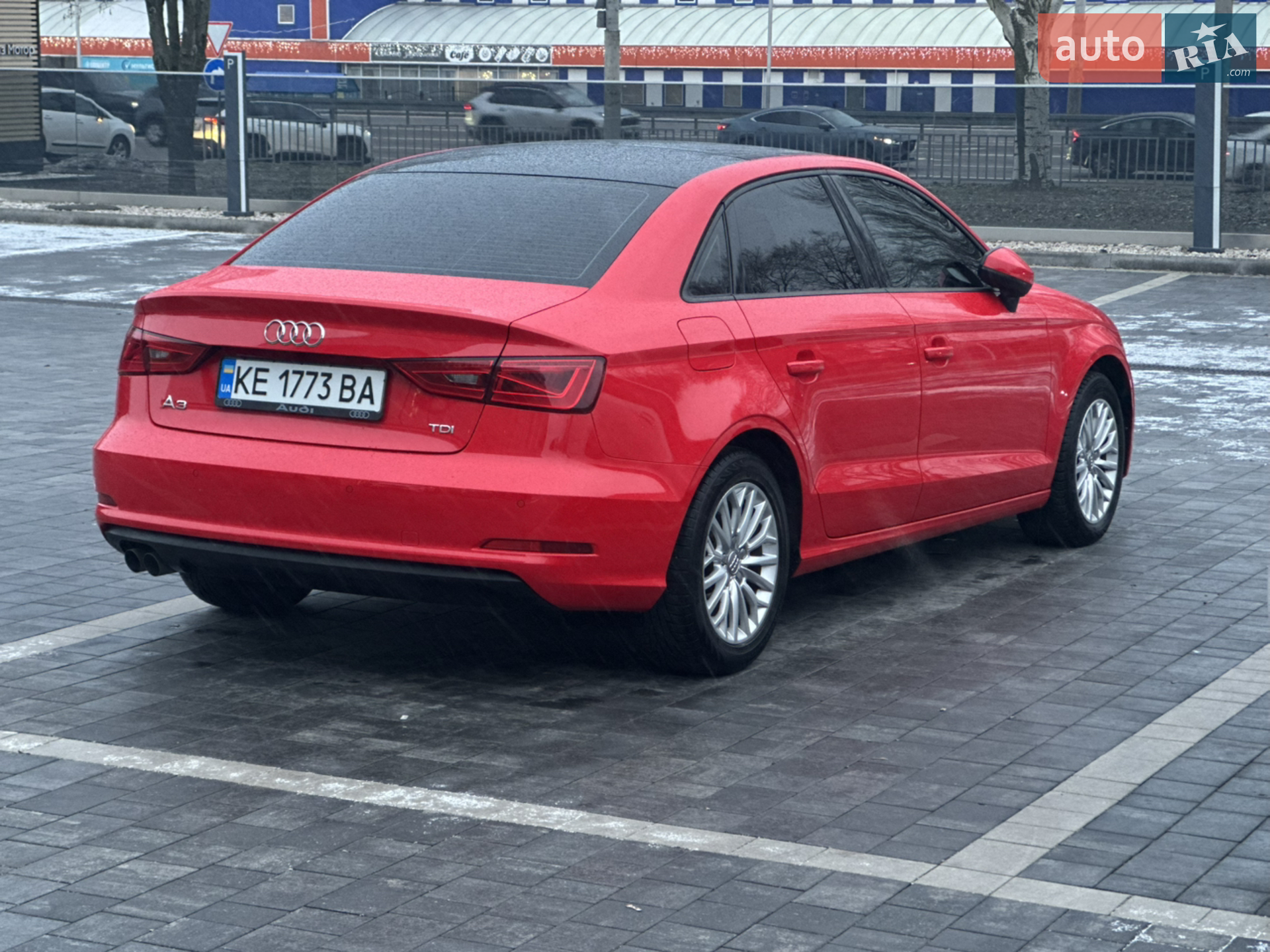 2016 Audi A3 - мініатюра 18