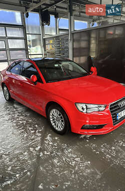 Седан Audi A3 2016 в Днепре
