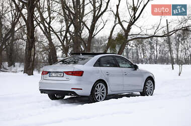 Седан Audi A3 2014 в Стрые