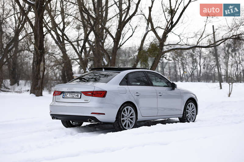 Audi A3 2014
