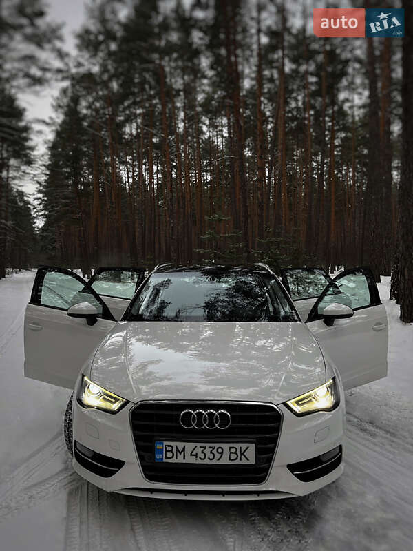 Хэтчбек Audi A3 2016 в Ахтырке фото 3 Хэтчбек Audi A3 2016 в Ахтырке